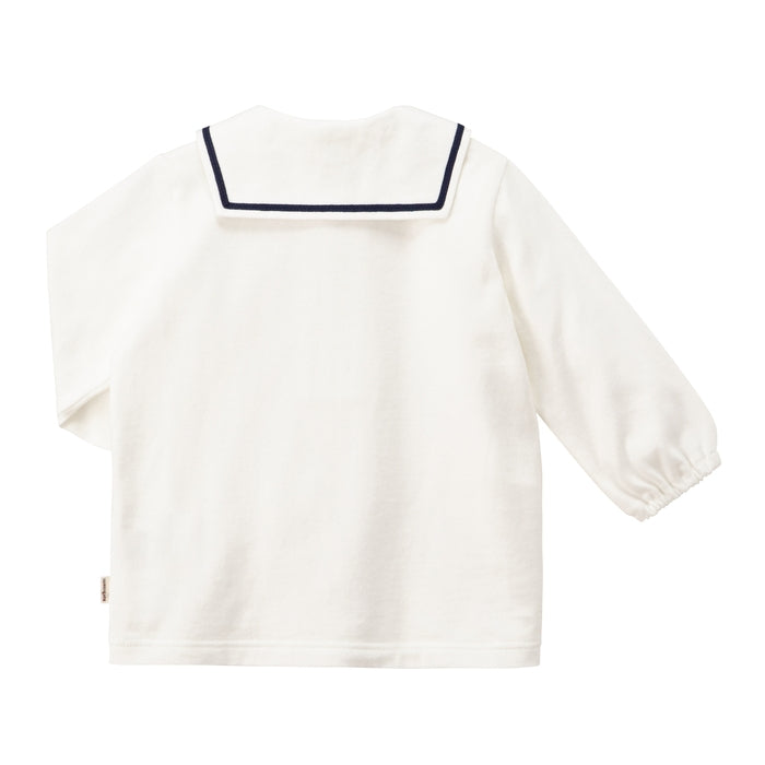 Jumper skirt set [with box]