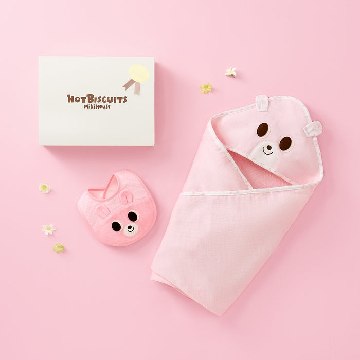 ベビーバスタオルセット【BOX付き】