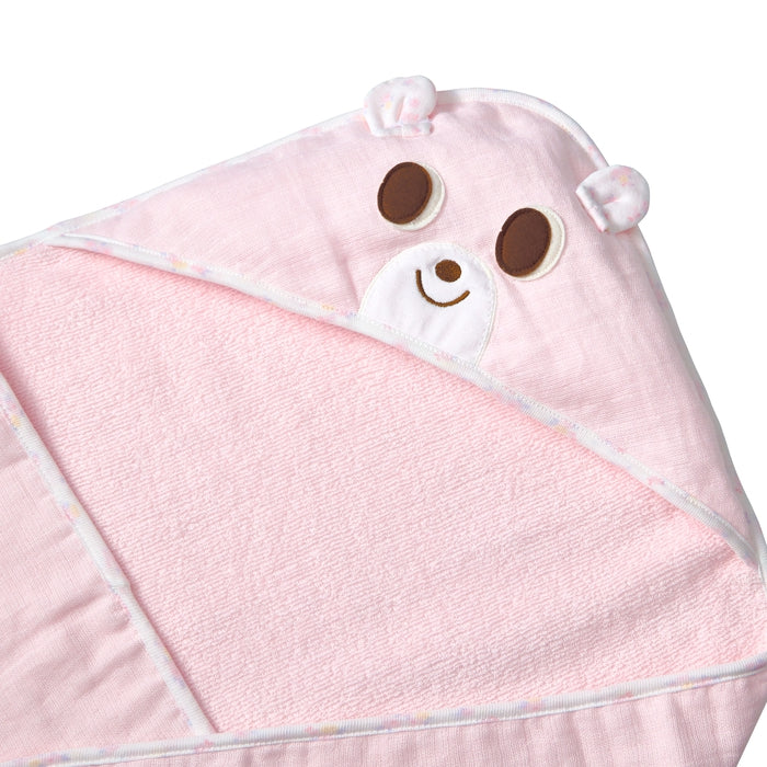 ベビーバスタオルセット【BOX付き】