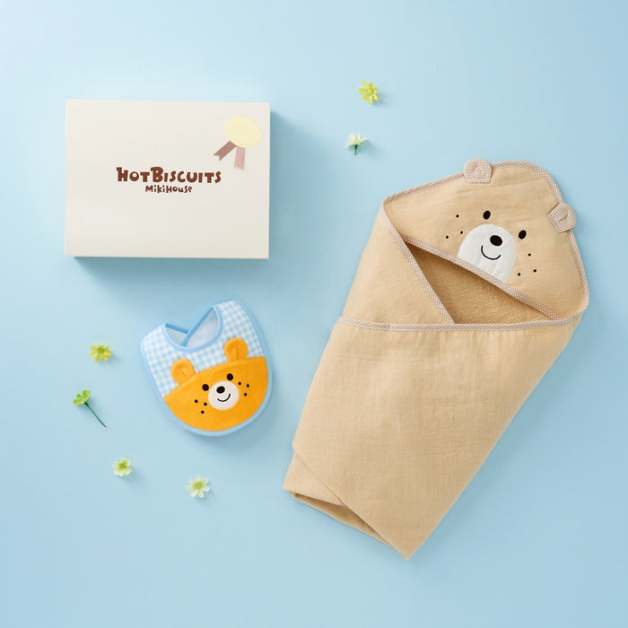 ベビーバスタオルセット【BOX付き】