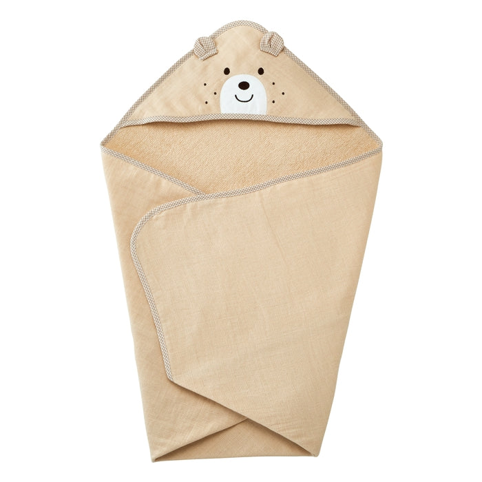 ベビーバスタオルセット【BOX付き】