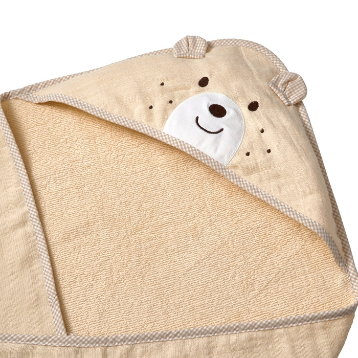 ベビーバスタオルセット【BOX付き】