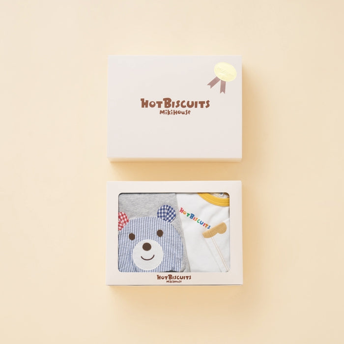 ベビーパンツセット【BOX付き】 | ミキハウスオフィシャルサイト 