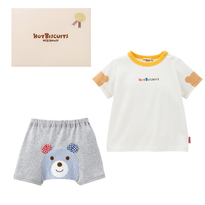 ベビーパンツセット【BOX付き】 | ミキハウスオフィシャルサイト 