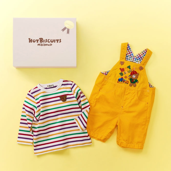 Overall set [with BOX]