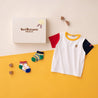 短袖T恤&袜子套装【附BOX】