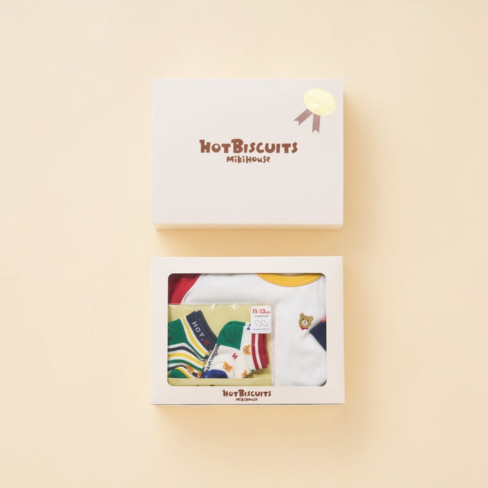 短袖T恤&袜子套装【附BOX】