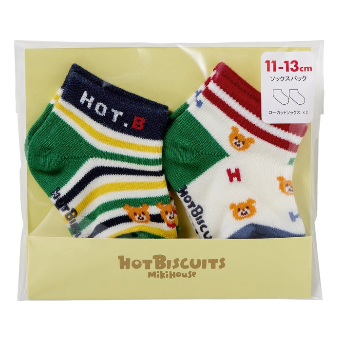 短袖T恤&袜子套装【附BOX】