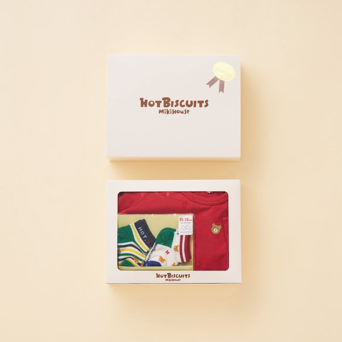 短袖T恤&袜子套装【附BOX】