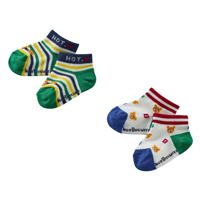 短袖T恤&袜子套装【附BOX】