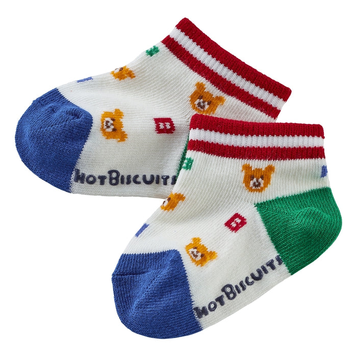 短袖T恤&袜子套装【附BOX】