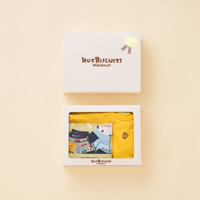 短袖T恤&袜子套装【附BOX】