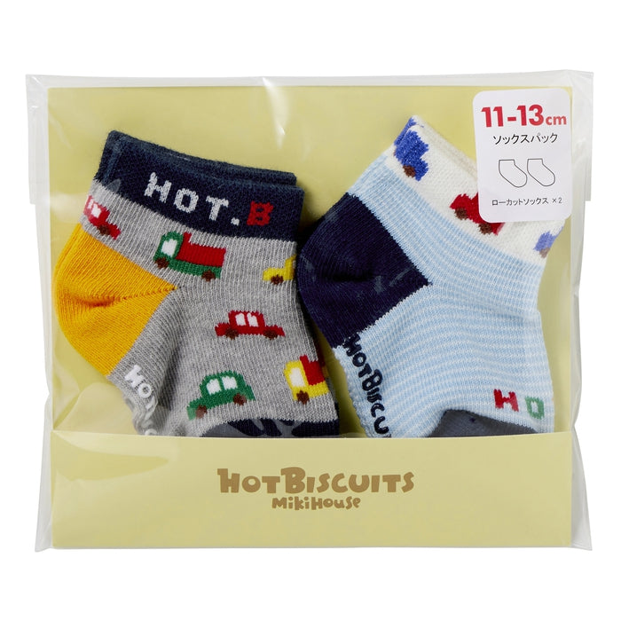 短袖T恤&袜子套装【附BOX】