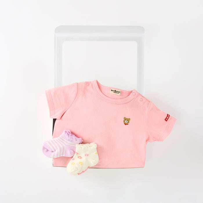 短袖T恤&袜子套装【附BOX】