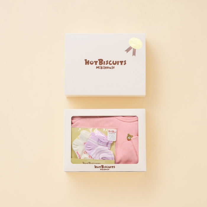 短袖T恤&袜子套装【附BOX】