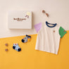 短袖T恤&袜子套装【附BOX】