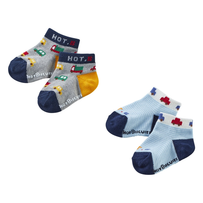 短袖T恤&袜子套装【附BOX】