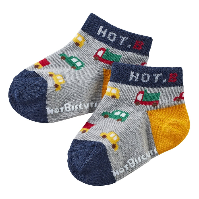 短袖T恤&袜子套装【附BOX】