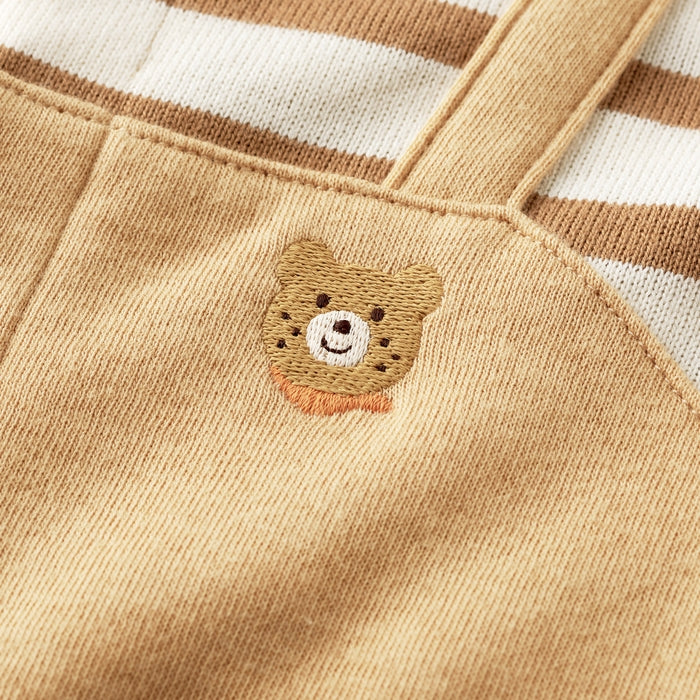 Coverall & Socks Set [Includes Box]