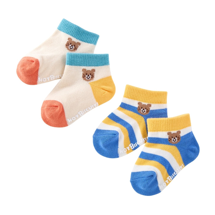 Coverall & Socks Set [Includes Box]