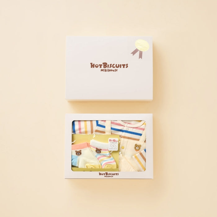 Coverall & Socks Set [Includes Box]