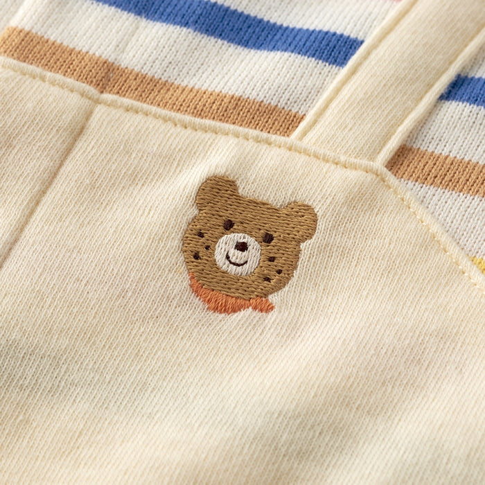 Coverall & Socks Set [Includes Box]