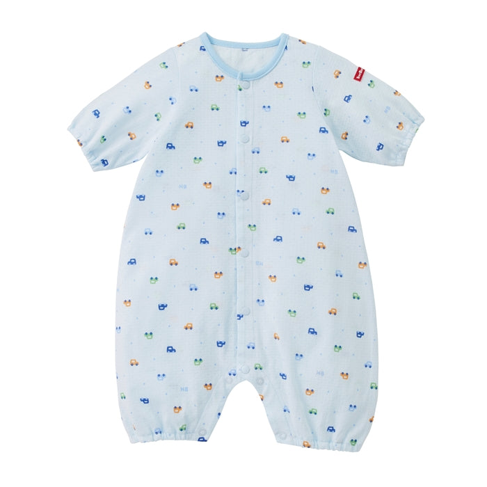 スターターセット13点(出産準備特別セット)【春夏用(総柄)】