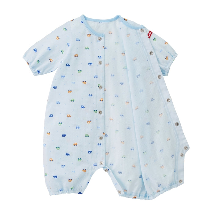 スターターセット13点(出産準備特別セット)【春夏用(総柄)】