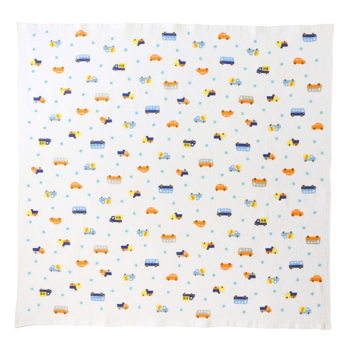 スターターセット13点(出産準備特別セット)【春夏用(総柄)】