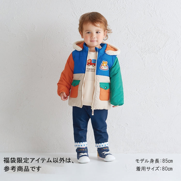 ホットビスケッツ 2万円福袋【キャンセル・返品不可】