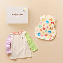 長袖Tシャツ＆ランチスタイセット【BOX付き】 – ミキハウス