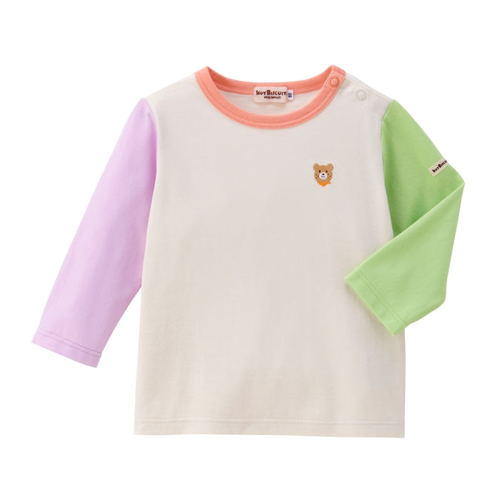 長袖Tシャツ＆ランチスタイセット【BOX付き】 – ミキハウス