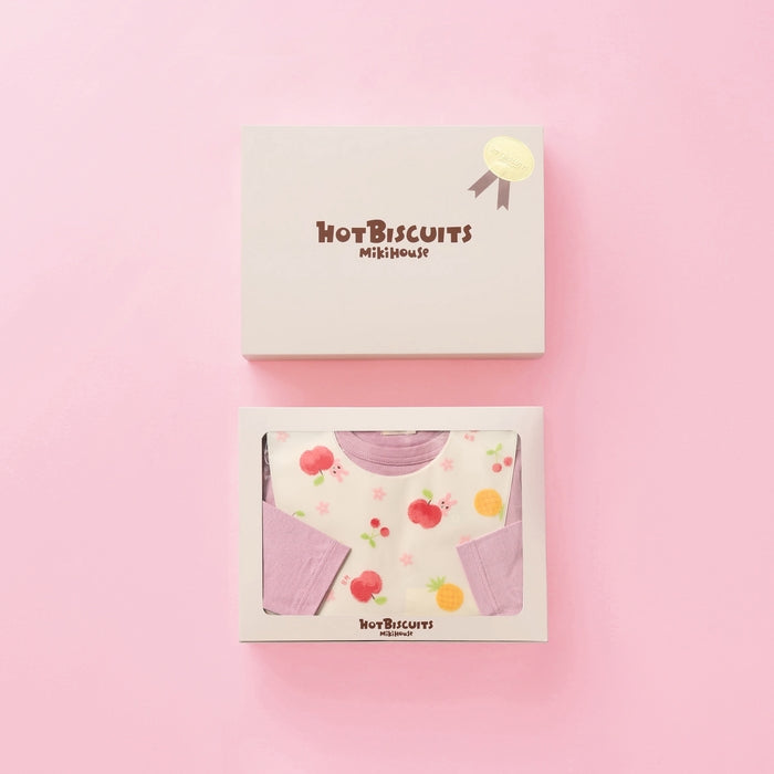 長袖Tシャツ＆ランチスタイセット【BOX付き】 16