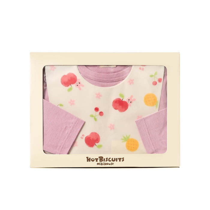長袖Tシャツ＆ランチスタイセット【BOX付き】 17