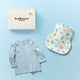 長袖Tシャツ＆ランチスタイセット【BOX付き】