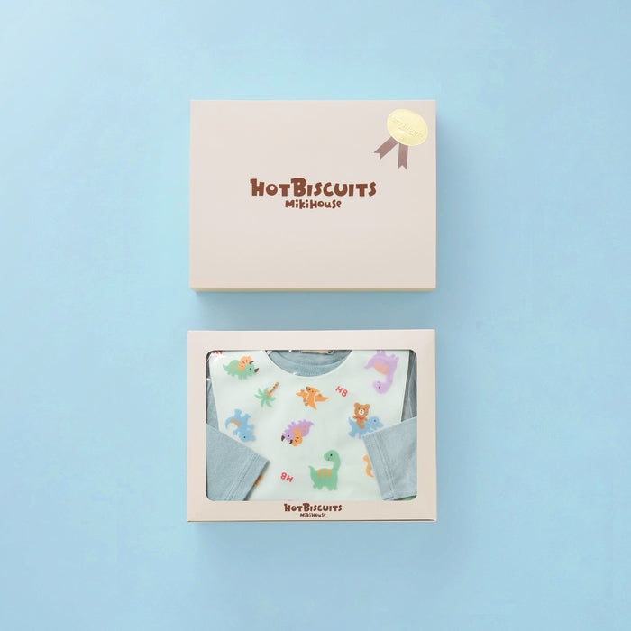 長袖Tシャツ＆ランチスタイセット【BOX付き】 28
