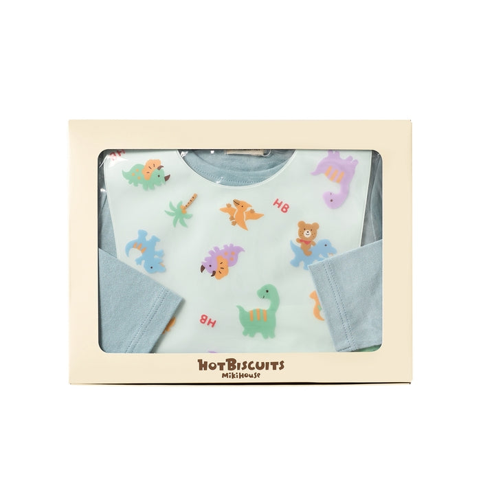 長袖Tシャツ＆ランチスタイセット【BOX付き】 29