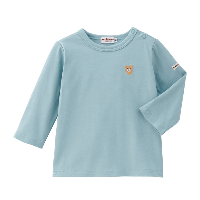 長袖Tシャツ＆ランチスタイセット【BOX付き】 – ミキハウス