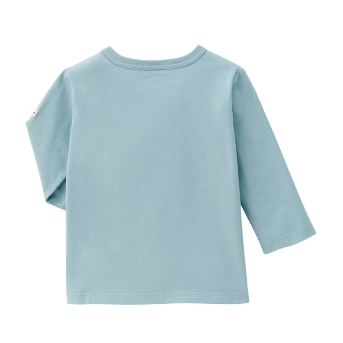 長袖Tシャツ＆ランチスタイセット【BOX付き】 – ミキハウス