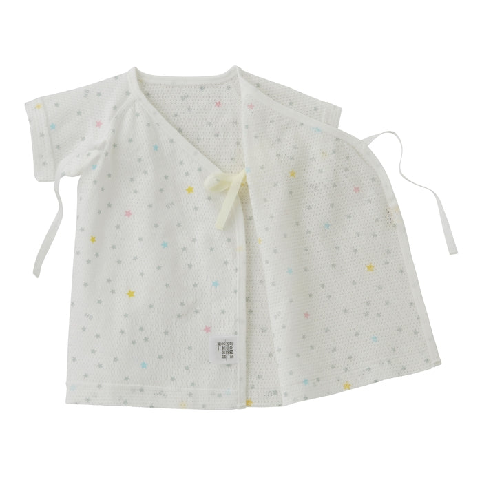 メッシュ短肌着セット 13