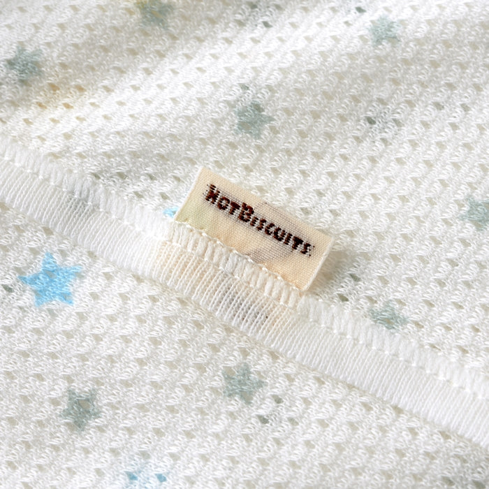 メッシュ短肌着セット