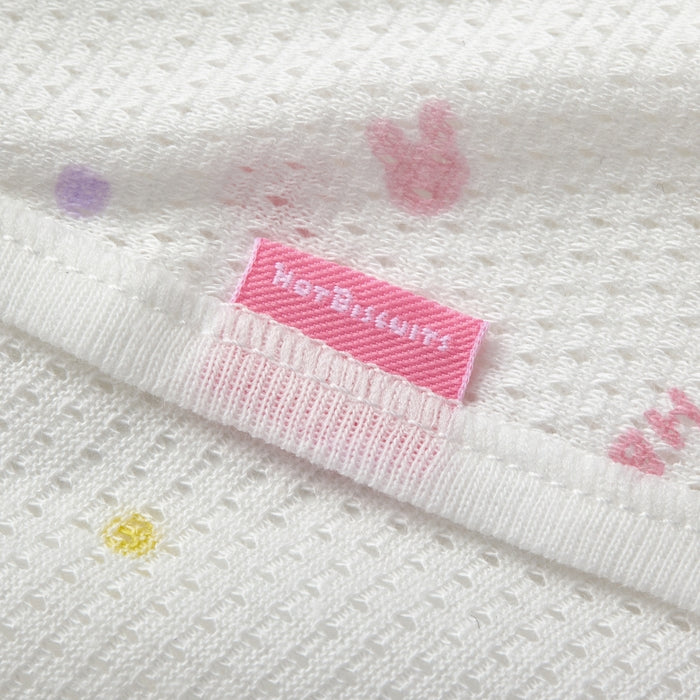 メッシュ短肌着セット