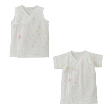 Mesh short underwear set pink 商品画像