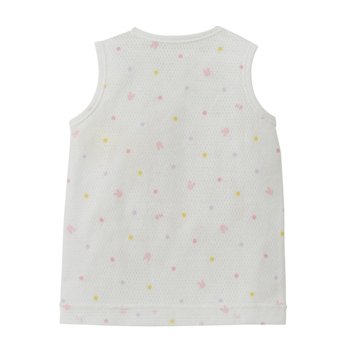 メッシュ短肌着セット