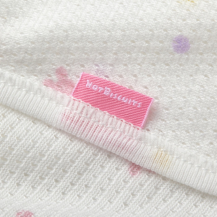 メッシュ短肌着セット