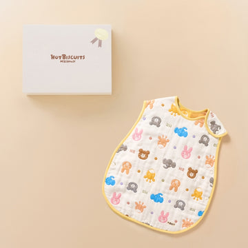 ガーゼスリーパーセット【BOX付き】 マルチカラー 商品画像