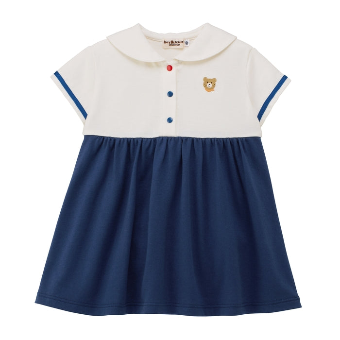 mikihouse　50着 Tシャツ・ワンピース・パンツ・ジャケット　セット 半袖ワンピースセット【BOX付き】 – ミキハウスオフィシャルサイト