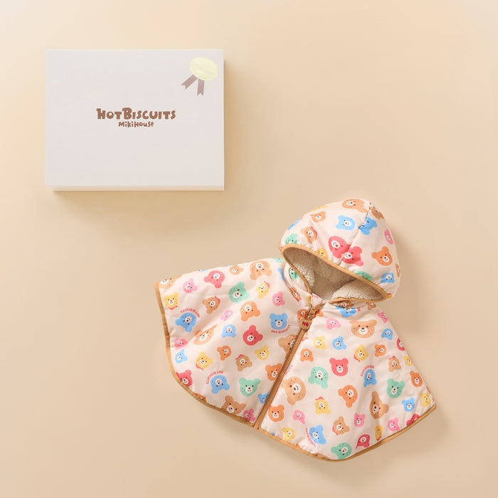 詩仙堂　リバーシブルマント リバーシブルマントセット【BOX付き】 – ミキハウスオフィシャルサイト