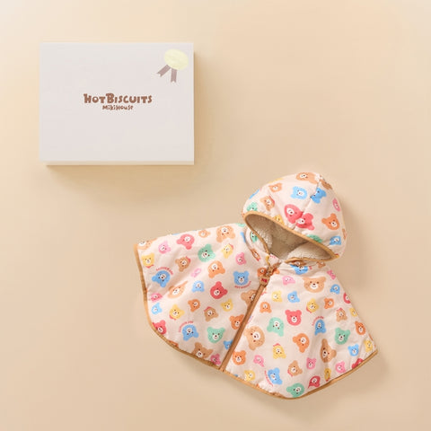 リバーシブルマントセット【BOX付き】