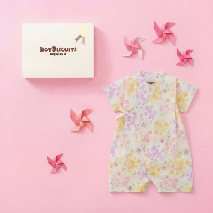 甚平セット【BOX付き】 – ミキハウスオフィシャルサイト
